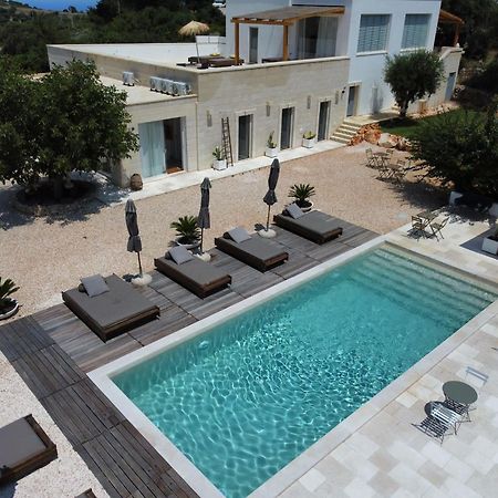 Villa Gufo Ostuni Exteriér fotografie