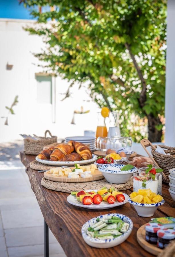 Villa Gufo Ostuni Exteriér fotografie