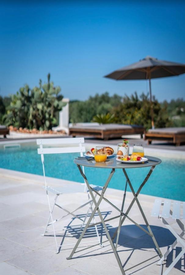 Villa Gufo Ostuni Exteriér fotografie