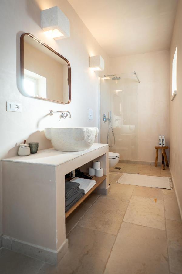 Villa Gufo Ostuni Exteriér fotografie