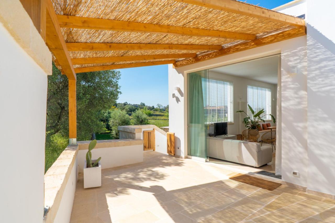 Villa Gufo Ostuni Exteriér fotografie