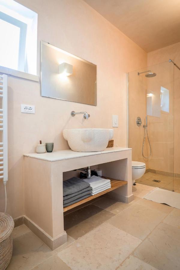 Villa Gufo Ostuni Exteriér fotografie