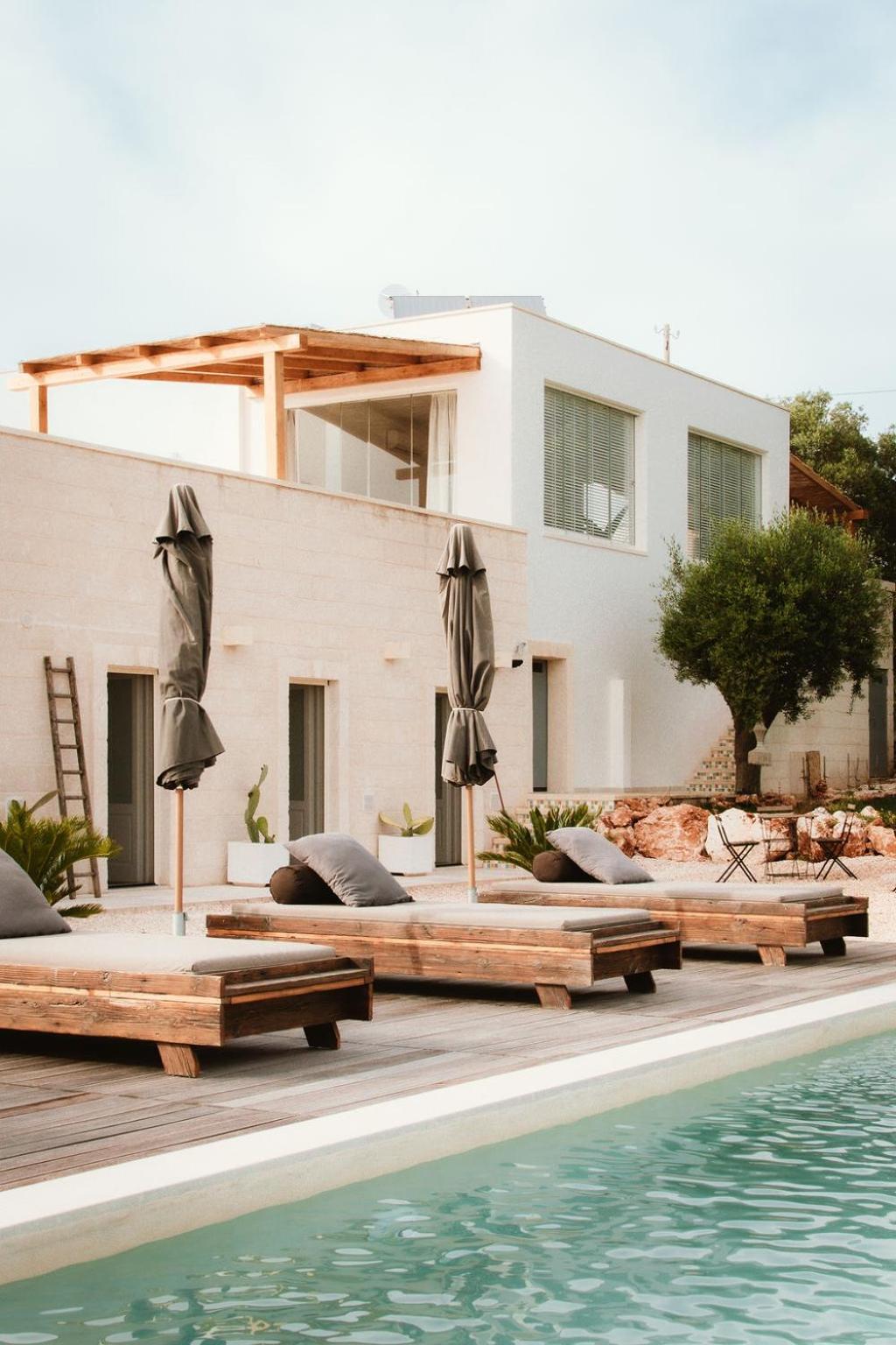 Villa Gufo Ostuni Exteriér fotografie
