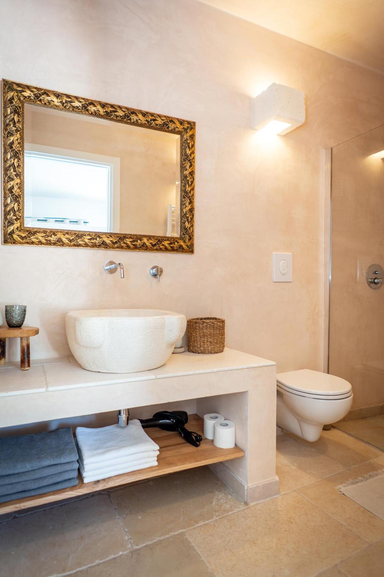 Villa Gufo Ostuni Exteriér fotografie