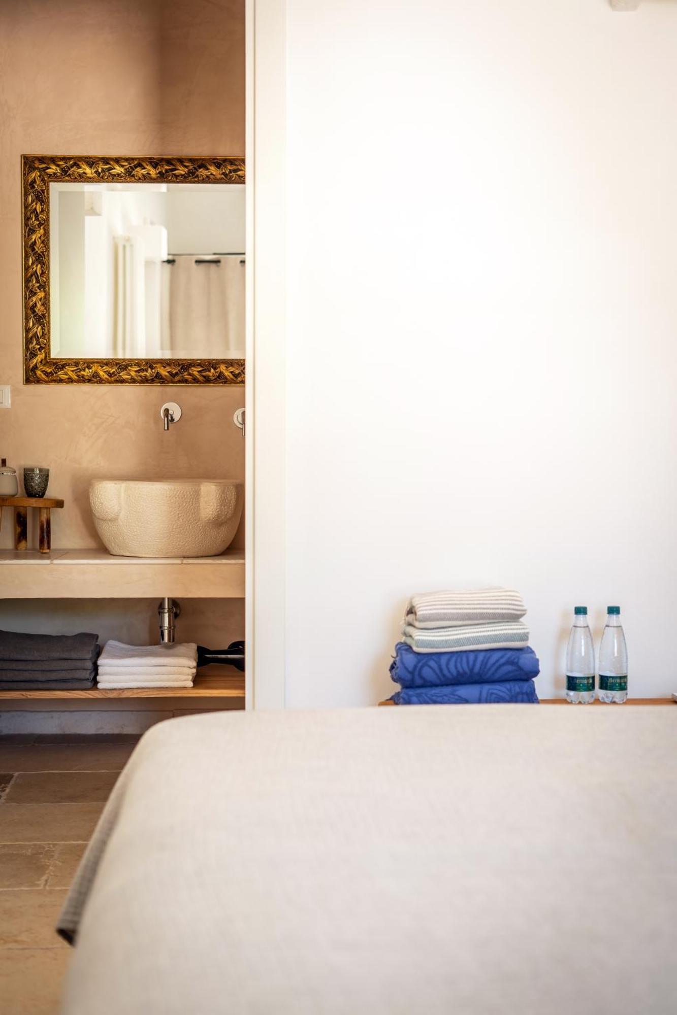Villa Gufo Ostuni Exteriér fotografie