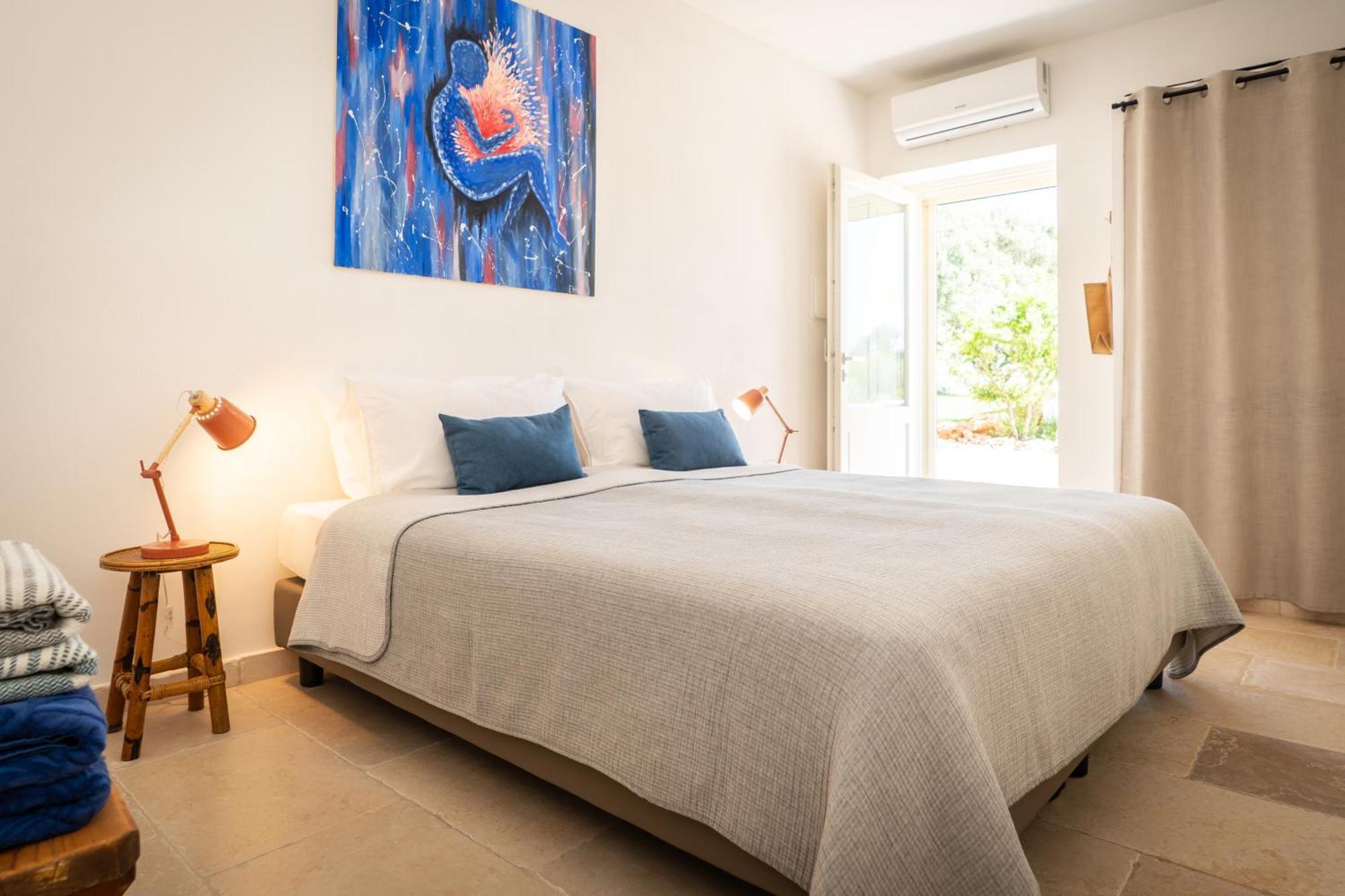 Villa Gufo Ostuni Exteriér fotografie