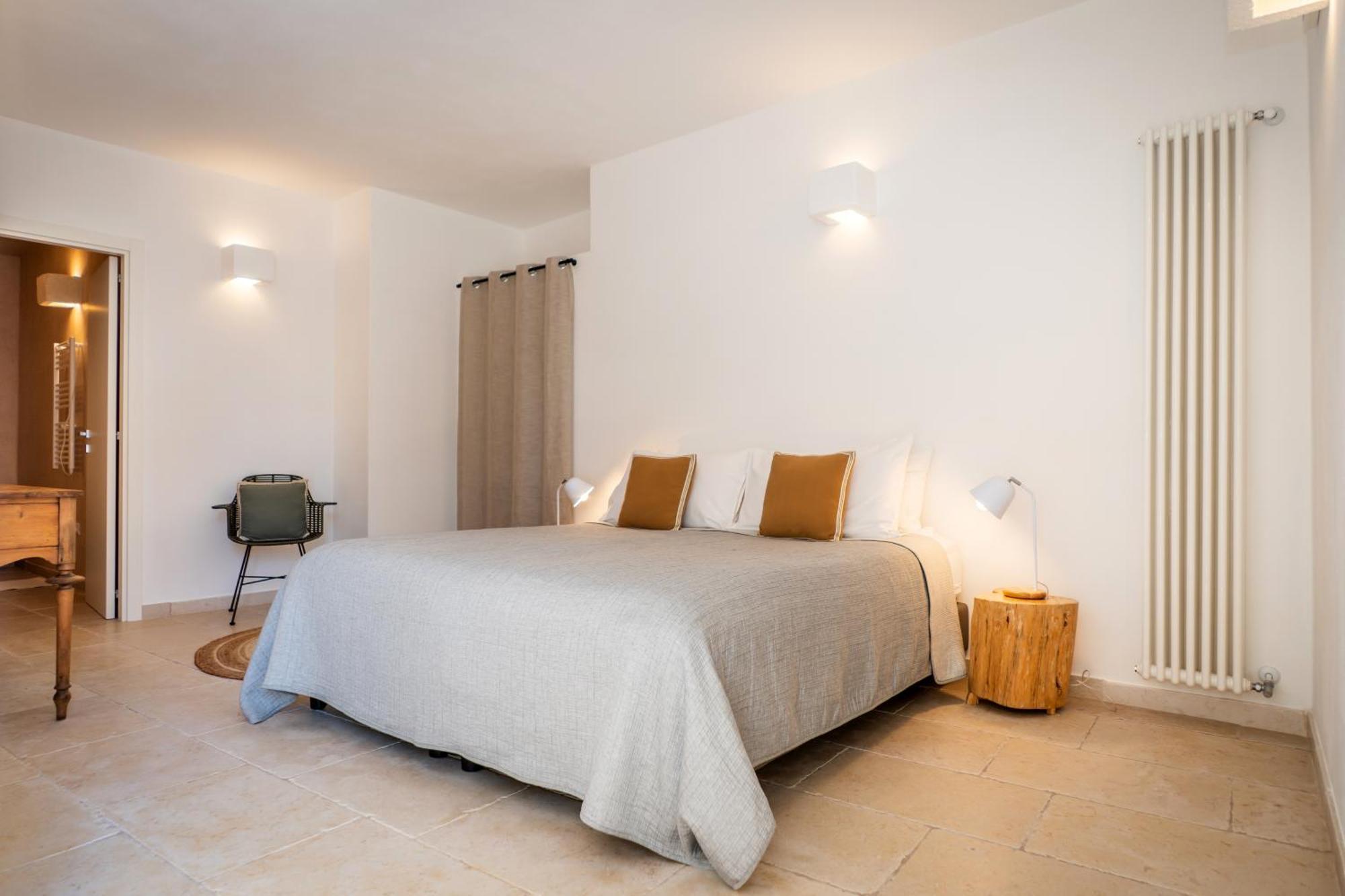 Villa Gufo Ostuni Exteriér fotografie