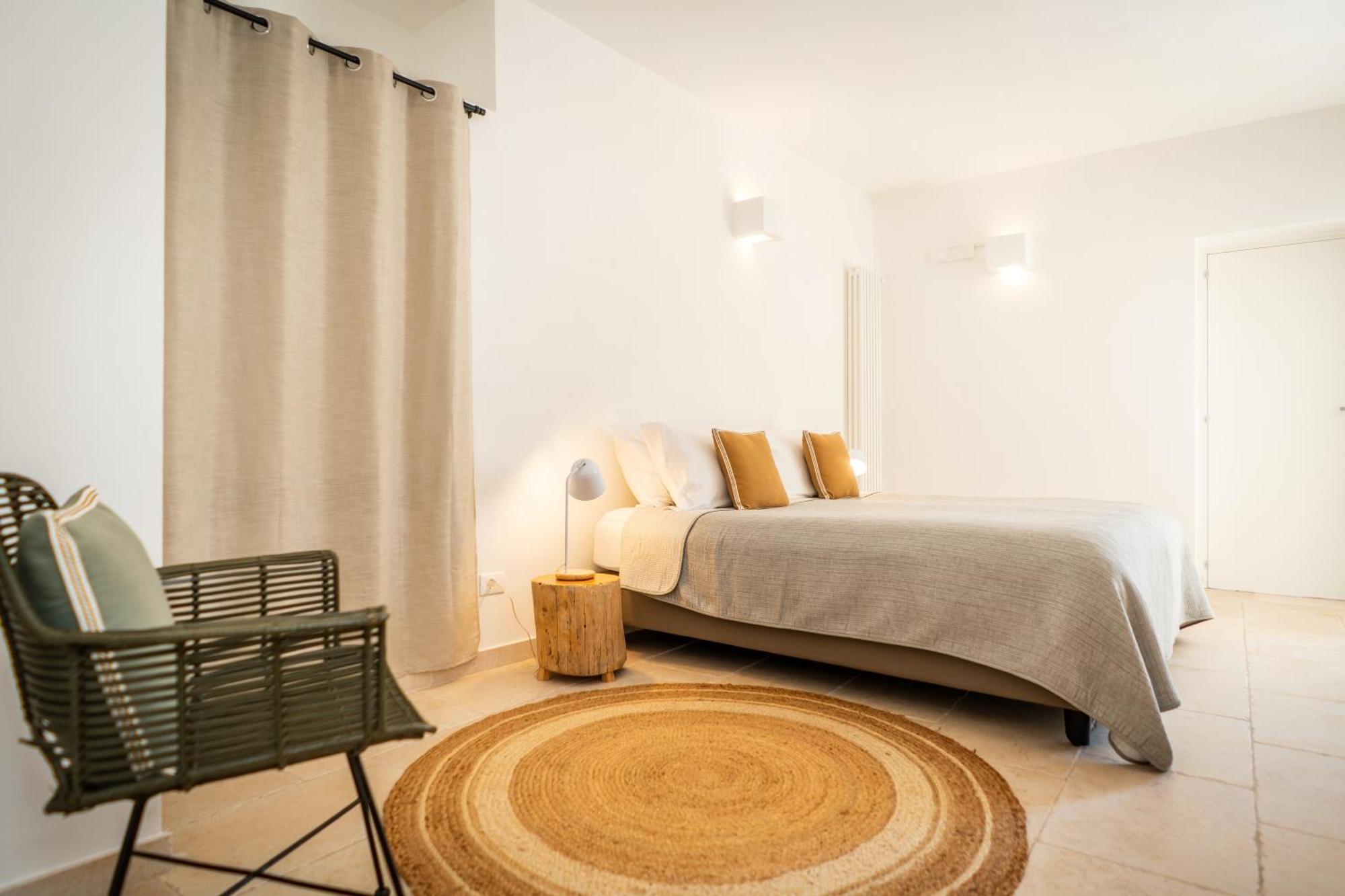 Villa Gufo Ostuni Exteriér fotografie