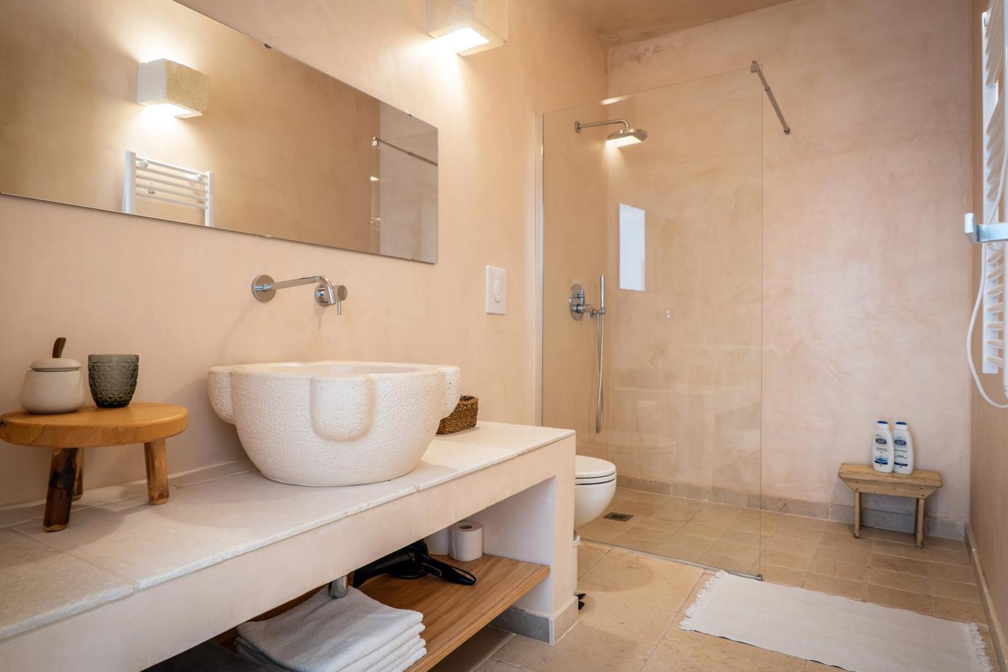 Villa Gufo Ostuni Exteriér fotografie
