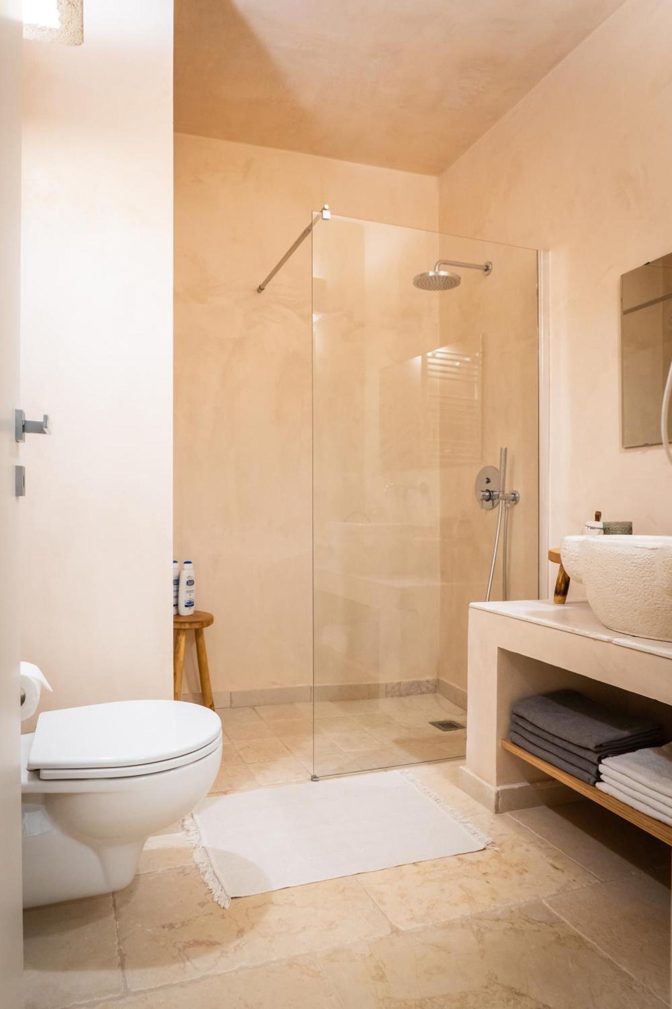 Villa Gufo Ostuni Exteriér fotografie