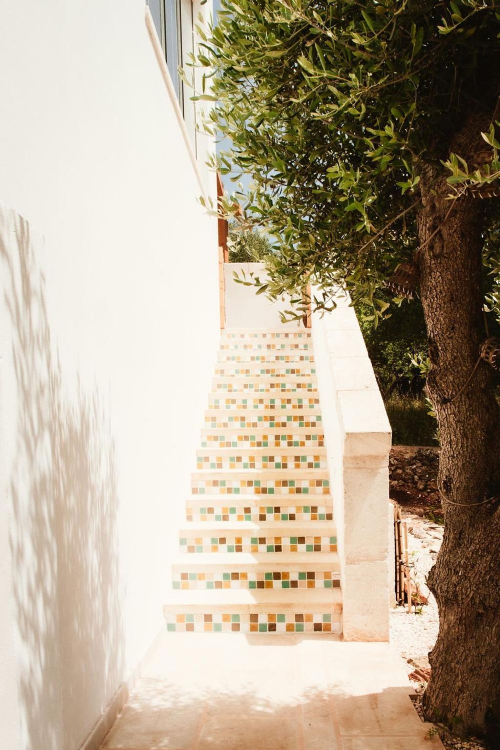 Villa Gufo Ostuni Exteriér fotografie