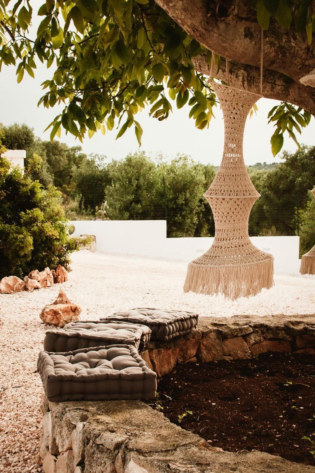 Villa Gufo Ostuni Exteriér fotografie