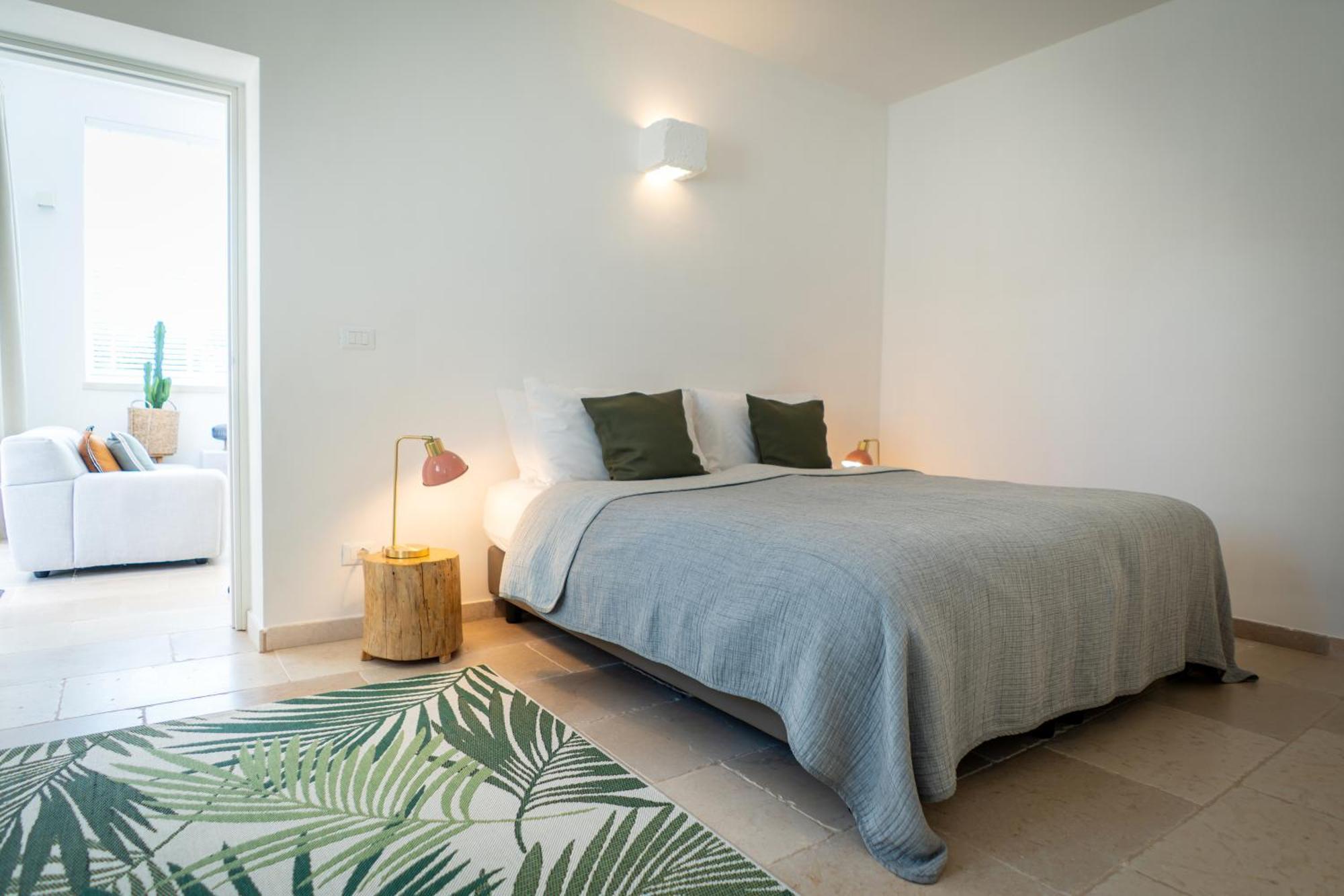 Villa Gufo Ostuni Pokoj fotografie